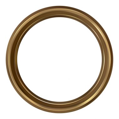 Çerçeve altın küçük resim