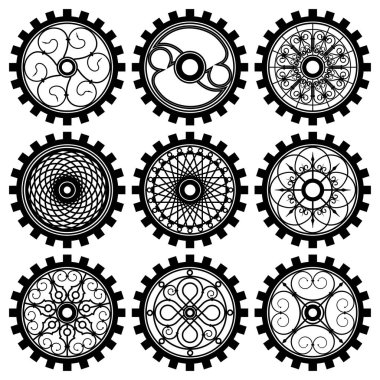 steampunk vites