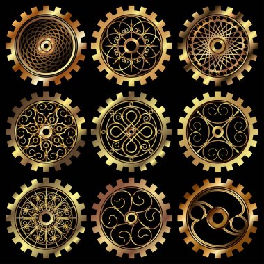 steampunk vites