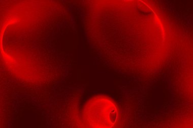 Arter görünüm içinden. 3D render