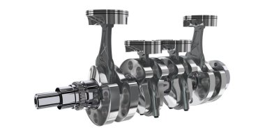 Dördüncü motor devrede. 3d hazırlayıcı