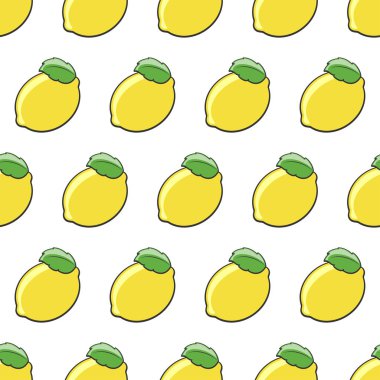 Dikişsiz kiraz desen.