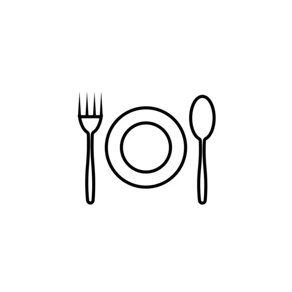 Food [Recovered] — Stockový vektor