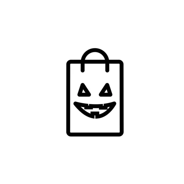 Halloween. — Vetor de Stock