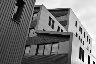 Immobilier appartement moderne et rsidence Bordeaux, Fransa.