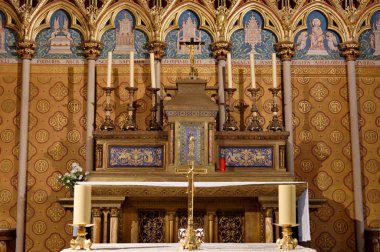 Saint Andrew Bordeaux Katedrali, Fransa