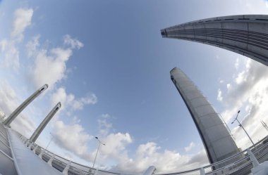 Pont Chaban Delmas Bordeaux, Fransa
