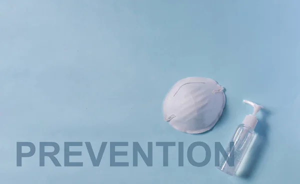 Prevention Covid Virus — Stock Photo, Image