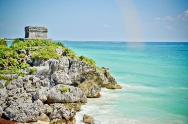 Tulum, sihirli yer Quintana Roo