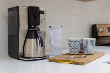 kahve ile güne başlayın