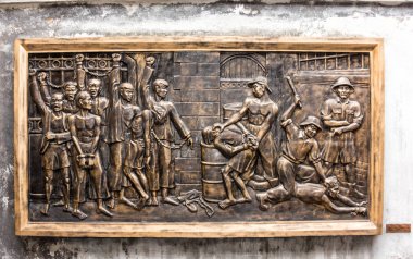 Plak Hoa içinde Lo cezaevi, Hanoi Hilton 