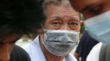 Singapore, street photography, coronavirus, face mask, 
