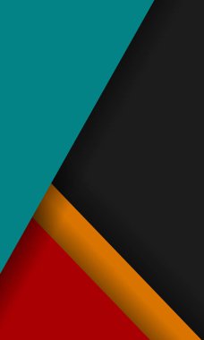 Vektör soyut renkli arkaplan çizimi, mobil uygulama, şablon, duvar kağıdı, afiş, poster, davetiye kartı kapağı ve diğer şeyler için en iyisi.