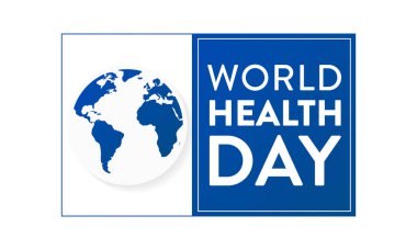 Vector illustration on the theme of World Health Day observed on April 7th every year.
