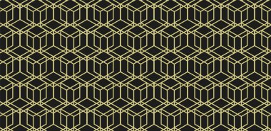 Geometrik kalıp yapısı, markalaşma, tekstil ve duvar kağıdı için baskı