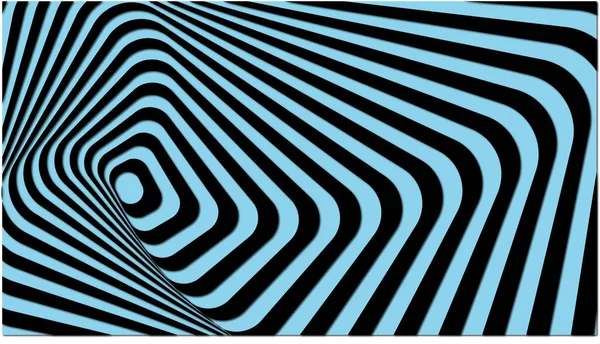 Streszczenie Tła Spiralnego Optyczna Iluzja Ruchu Obrotowego Skrętnego Broszura Biznesowa — Zdjęcie stockowe