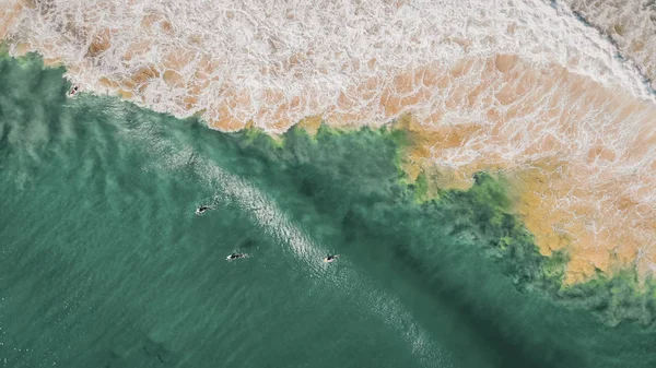 Increíble Vista Aérea Del Mar — Foto de stock gratis