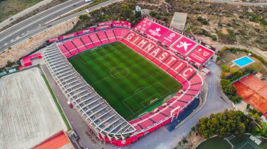 Nou Estadi, çok amaçlı stadyum Tarragona, Katalonya, İspanya