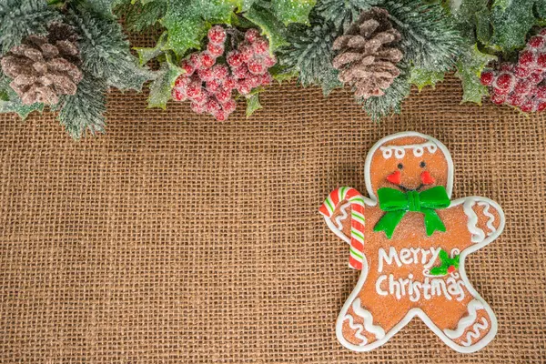 Noel ve yeni yıl kompozisyonu