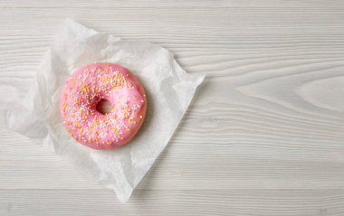 Taze pişmiş çörek.