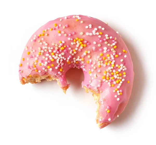 Donut recém-assado — Fotografia de Stock