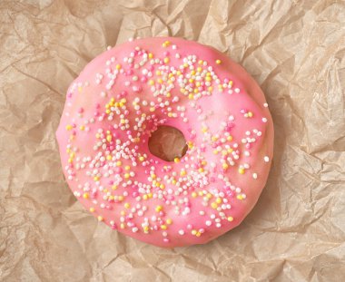 Taze pişmiş çörek.