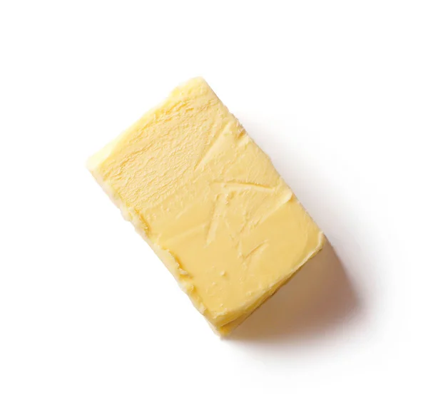 버터의 조각 — 스톡 사진