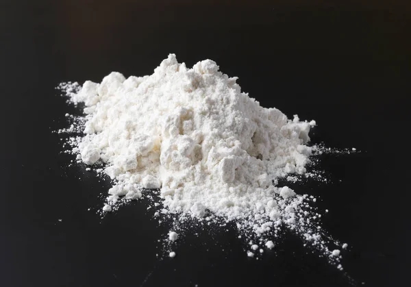 Heap of flour — Stock Photo, Image