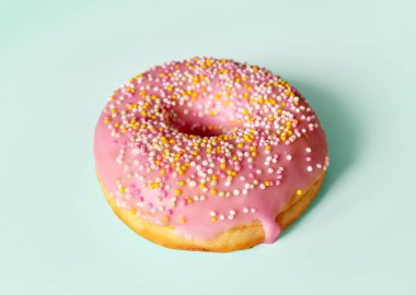 Taze pişmiş çörek.