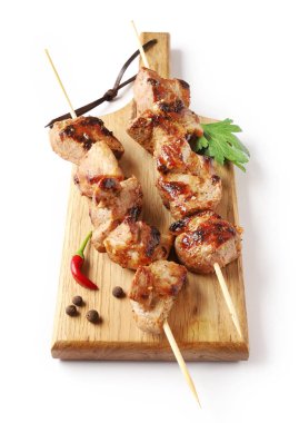 domuz eti şiş kebap