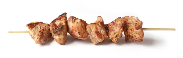 Wieprzowina snish kebab — Zdjęcie stockowe