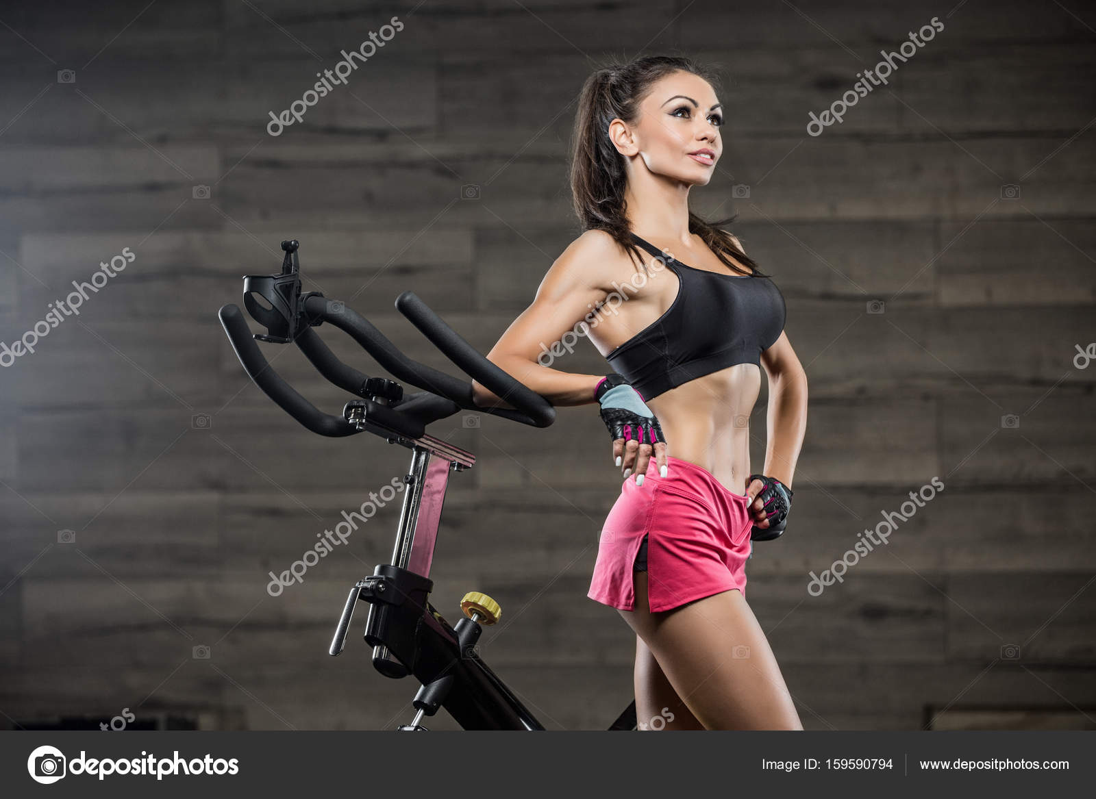 Long haired female body builder Apologise, but, Long haired female body builder phrase