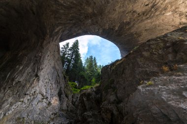 Harika köprüleri - doğal kaya fenomen Rodop m