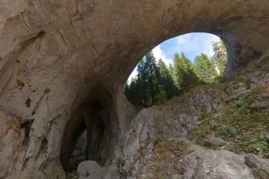 Harika köprüleri - doğal kaya fenomen Rodop m