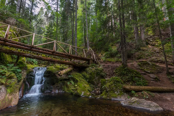 Smolyan, Bulgaristan şelale Kanyonu