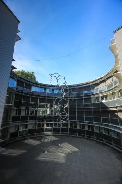 Sokaklar ve Binalar Aarau, İsviçre