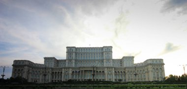 Bükreş - Parlamento Sarayı