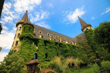 Rüzgar, Castle Ravadinovo - Bulgaristan aşığı