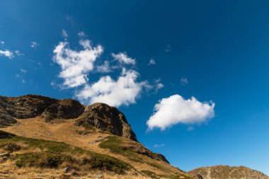 Rila Dağı, Bulgaristan manzaraları