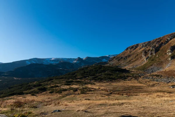 Rila-Gebirgslandschaft, Bulgarien — Stockfoto