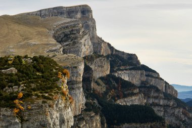 Aisclo Kanyonu Ordesa Ulusal Parkı                               