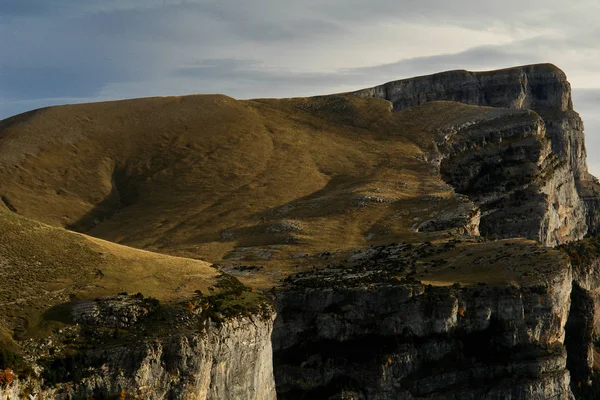 Nationaal Park Aisclo Canyon Ordesa — Stockfoto