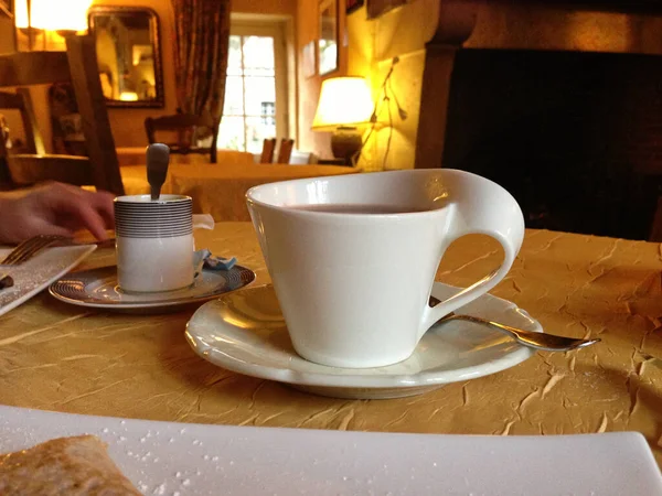 Une Tasse Café — Photo