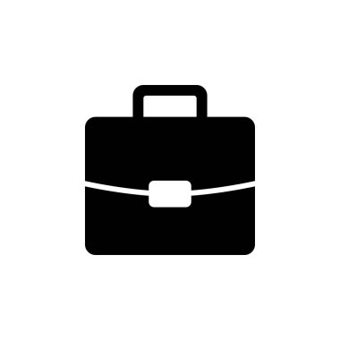 Portföy. Yönetim panelleri, web sitesi, arayüzler, mobil uygulamalar için bu simge kullanımı