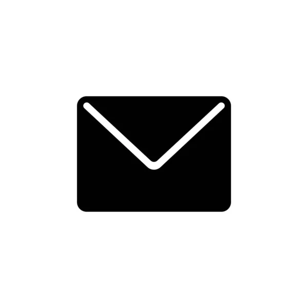 Zarf. Yönetim panelleri, web sitesi, arayüzler, mobil uygulamalar için bu simge kullanımı