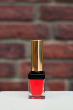 Coral Tint For Cheeks And Lips.