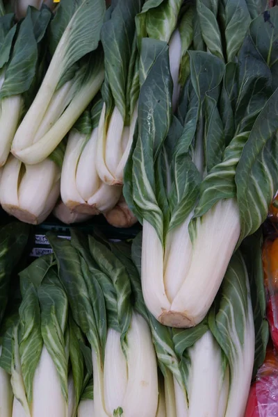 Mangold - Turkish market in Maybachstrasse in Neuklln, Berlin, Germany