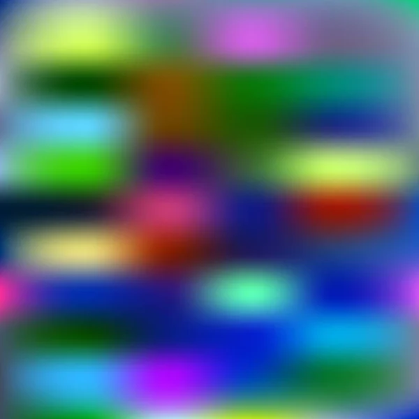 Heller Hintergrund Buntes Muster Regenbogen Harte Farben — Stockvektor