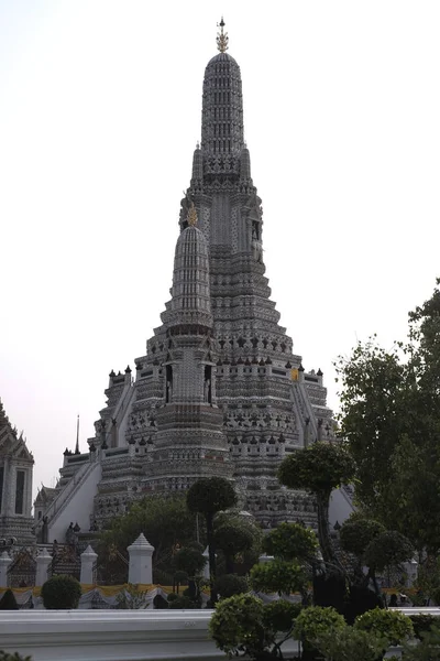 Tempel Van Dageraad — Stockfoto