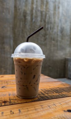 Buzlu kahve evde Kupası  